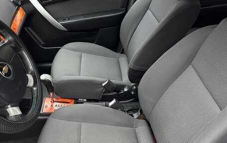 Chevrolet Aveo III, 2007 год, 520 000 рублей, 8 фотография