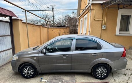 Chevrolet Aveo III, 2007 год, 520 000 рублей, 2 фотография