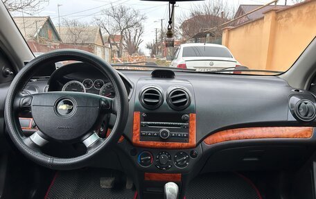 Chevrolet Aveo III, 2007 год, 520 000 рублей, 6 фотография