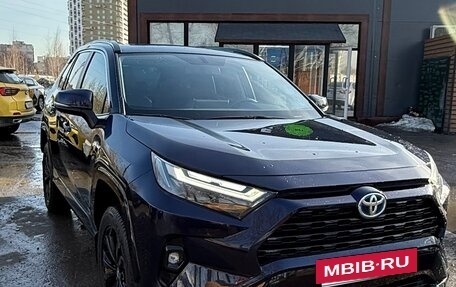 Toyota RAV4, 2023 год, 3 950 000 рублей, 19 фотография
