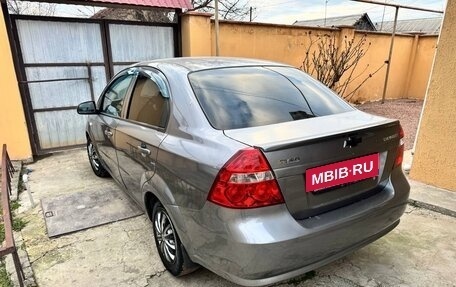 Chevrolet Aveo III, 2007 год, 520 000 рублей, 5 фотография