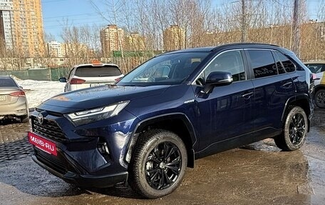 Toyota RAV4, 2023 год, 3 950 000 рублей, 18 фотография