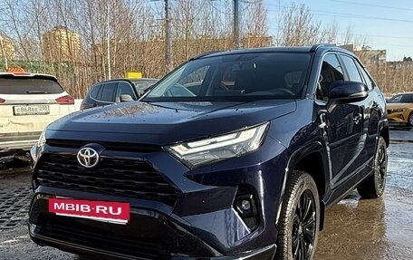 Toyota RAV4, 2023 год, 3 950 000 рублей, 20 фотография