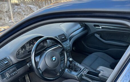 BMW 3 серия, 1999 год, 480 000 рублей, 19 фотография