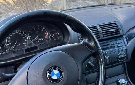 BMW 3 серия, 1999 год, 480 000 рублей, 18 фотография