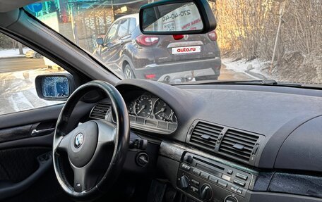 BMW 3 серия, 1999 год, 480 000 рублей, 16 фотография