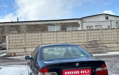 BMW 3 серия, 1999 год, 480 000 рублей, 9 фотография