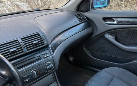 BMW 3 серия, 1999 год, 480 000 рублей, 20 фотография