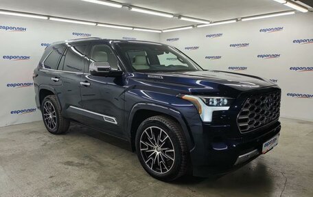 Toyota Sequoia, 2023 год, 13 500 000 рублей, 2 фотография