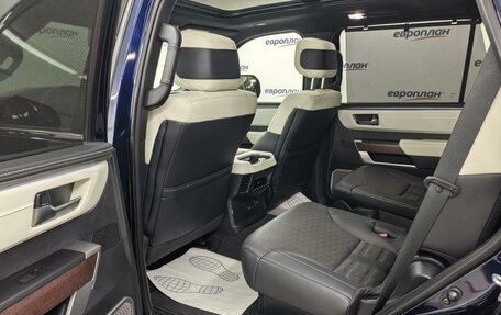 Toyota Sequoia, 2023 год, 13 500 000 рублей, 11 фотография