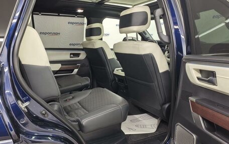 Toyota Sequoia, 2023 год, 13 500 000 рублей, 16 фотография