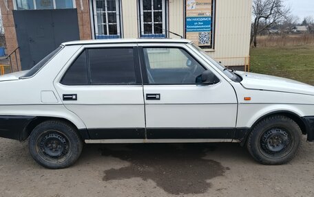 Fiat Regata, 1986 год, 75 000 рублей, 5 фотография