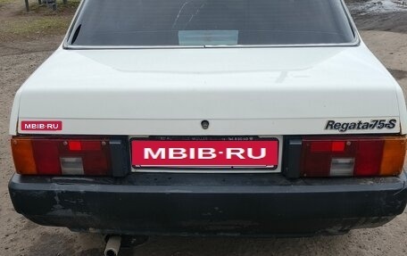 Fiat Regata, 1986 год, 75 000 рублей, 4 фотография