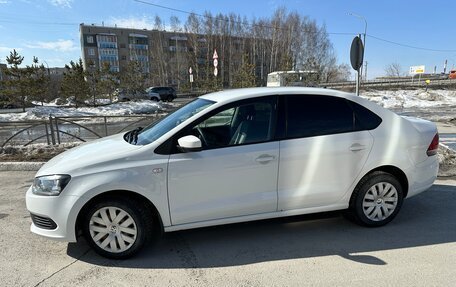 Volkswagen Polo VI (EU Market), 2014 год, 850 000 рублей, 2 фотография