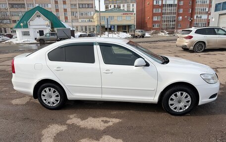 Skoda Octavia, 2012 год, 1 200 000 рублей, 2 фотография