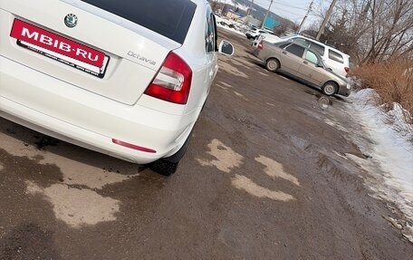 Skoda Octavia, 2012 год, 1 200 000 рублей, 3 фотография