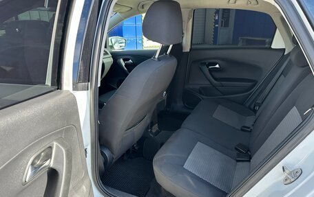 Volkswagen Polo VI (EU Market), 2014 год, 850 000 рублей, 9 фотография