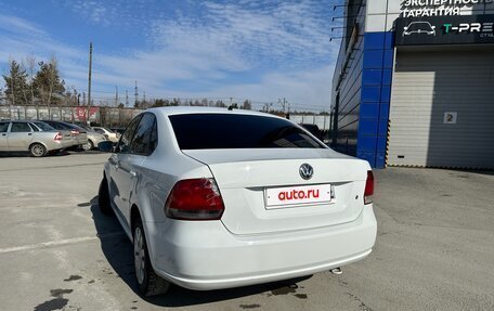 Volkswagen Polo VI (EU Market), 2014 год, 850 000 рублей, 8 фотография