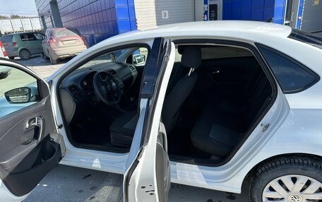 Volkswagen Polo VI (EU Market), 2014 год, 850 000 рублей, 12 фотография