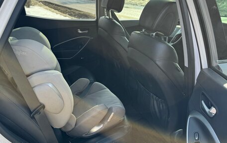 Hyundai Santa Fe III рестайлинг, 2017 год, 2 440 000 рублей, 11 фотография