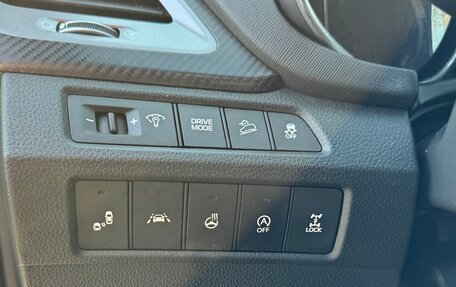 Hyundai Santa Fe III рестайлинг, 2017 год, 2 440 000 рублей, 15 фотография