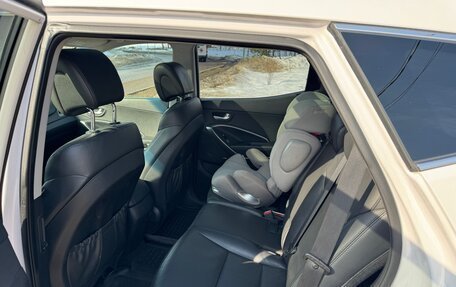 Hyundai Santa Fe III рестайлинг, 2017 год, 2 440 000 рублей, 10 фотография