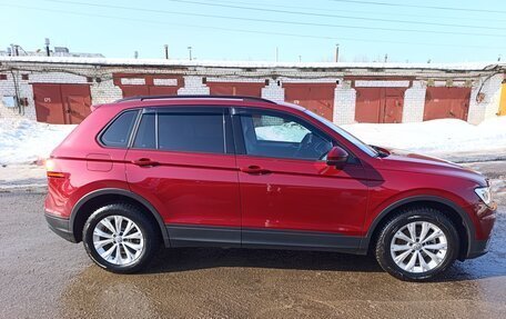 Volkswagen Tiguan II, 2020 год, 2 730 000 рублей, 4 фотография