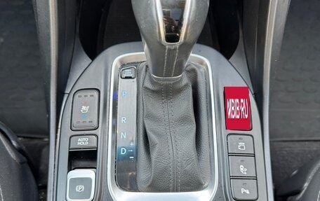 Hyundai Santa Fe III рестайлинг, 2017 год, 2 440 000 рублей, 16 фотография