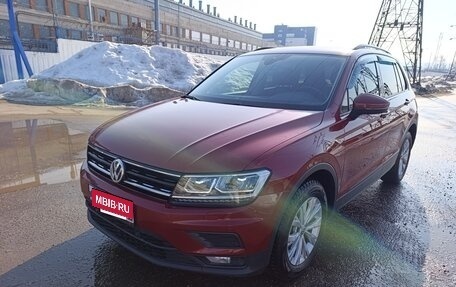 Volkswagen Tiguan II, 2020 год, 2 730 000 рублей, 3 фотография