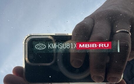 Hyundai Santa Fe III рестайлинг, 2017 год, 2 440 000 рублей, 19 фотография