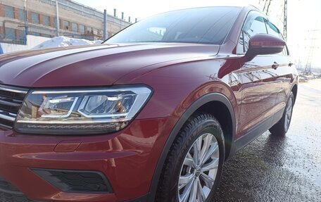 Volkswagen Tiguan II, 2020 год, 2 730 000 рублей, 9 фотография