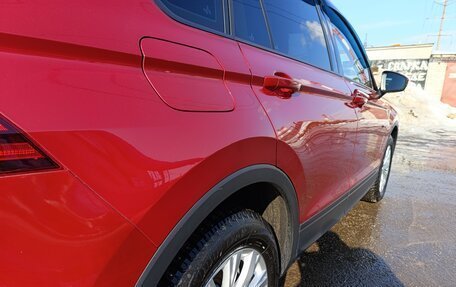 Volkswagen Tiguan II, 2020 год, 2 730 000 рублей, 12 фотография