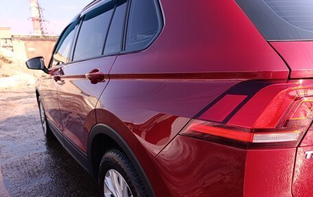 Volkswagen Tiguan II, 2020 год, 2 730 000 рублей, 14 фотография