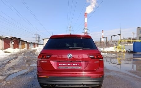 Volkswagen Tiguan II, 2020 год, 2 730 000 рублей, 6 фотография