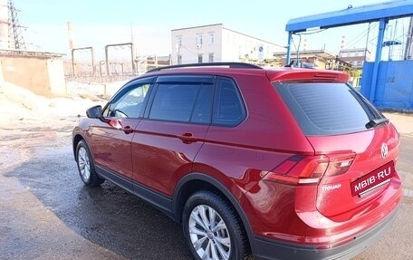 Volkswagen Tiguan II, 2020 год, 2 730 000 рублей, 7 фотография