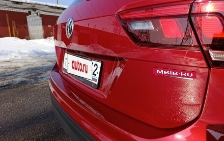 Volkswagen Tiguan II, 2020 год, 2 730 000 рублей, 13 фотография