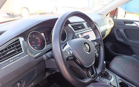 Volkswagen Tiguan II, 2020 год, 2 730 000 рублей, 25 фотография