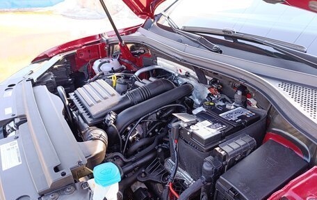 Volkswagen Tiguan II, 2020 год, 2 730 000 рублей, 36 фотография