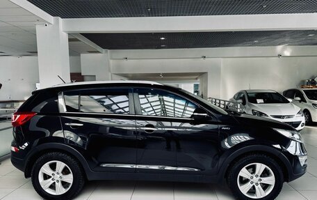 KIA Sportage III, 2013 год, 1 175 000 рублей, 7 фотография