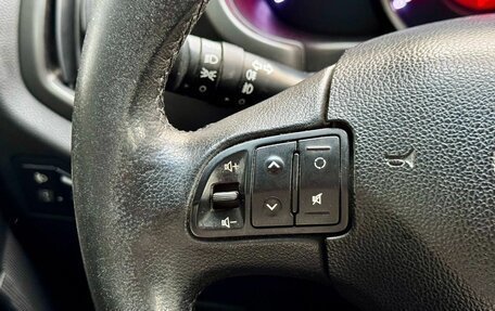 KIA Sportage III, 2013 год, 1 175 000 рублей, 13 фотография