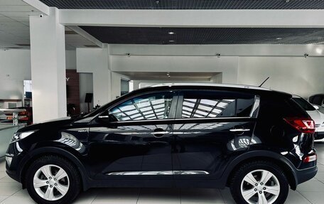 KIA Sportage III, 2013 год, 1 175 000 рублей, 8 фотография