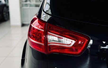 KIA Sportage III, 2013 год, 1 175 000 рублей, 9 фотография