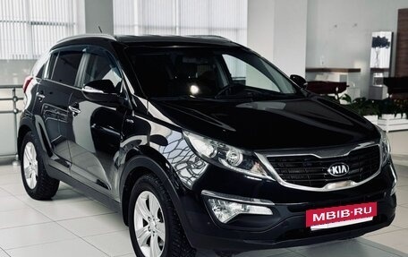 KIA Sportage III, 2013 год, 1 175 000 рублей, 3 фотография