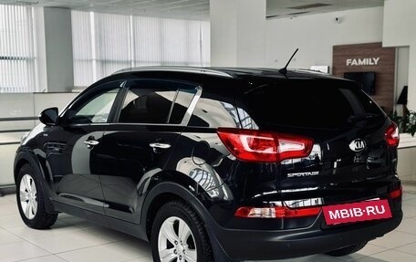 KIA Sportage III, 2013 год, 1 175 000 рублей, 6 фотография