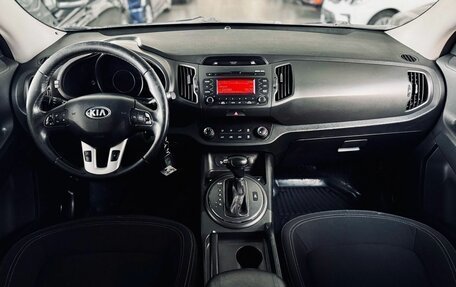 KIA Sportage III, 2013 год, 1 175 000 рублей, 25 фотография