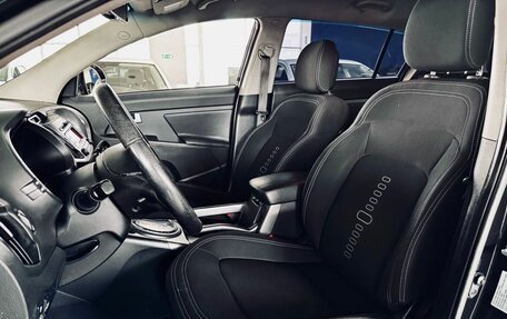 KIA Sportage III, 2013 год, 1 175 000 рублей, 27 фотография