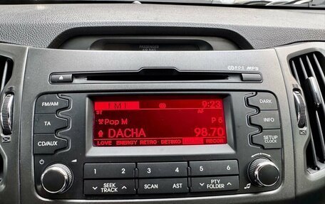 KIA Sportage III, 2013 год, 1 175 000 рублей, 18 фотография