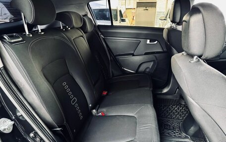 KIA Sportage III, 2013 год, 1 175 000 рублей, 30 фотография