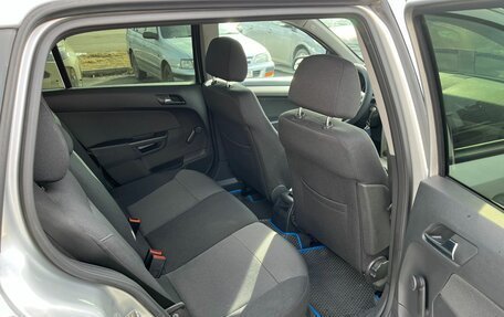 Opel Astra H, 2007 год, 649 999 рублей, 13 фотография