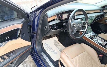 Audi A8, 2018 год, 4 480 000 рублей, 8 фотография